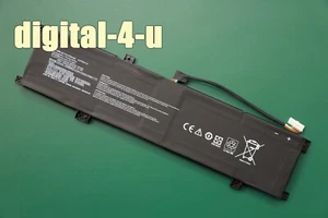 NEW BTY-M55 925QA055H Battery 90Wh For MSI Alpha 15 A3DDK A4DEK B5EEK B5EX - Picture 1 of 2