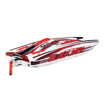 Pro Boat Blackjack 42 8S Brushless RC Boot – High-Speed Rennkatamaran - Bild 1 von 4