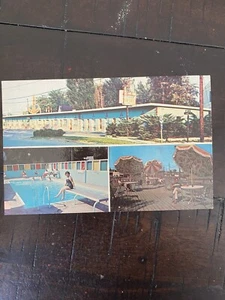 Vintage Souvenir Post Card Niagara Falls - Picture 1 of 2