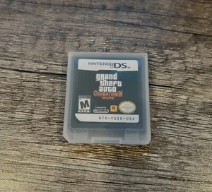 Grand Theft Auto: Chinatown Wars (Nintendo DS, 2009) per DS/2DS/3DS/DSi come nuovo - Foto 1 di 1