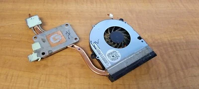 OEM!! ACER ASPIRE 5532 SERIES HEATSINK / CPU COOLING FAN DC280006LF0 AT06R0020X0 - Image 1 of 2