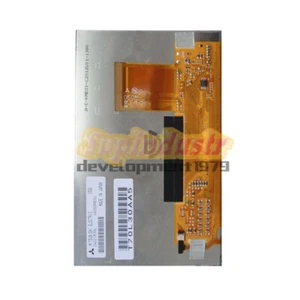 .1Pcs 5.0" 800×480 Resolution LCD Screen Panel Mitsubishi AA050ME01 - Picture 1 of 1