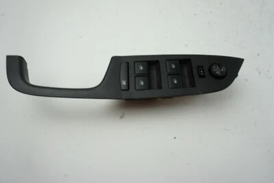 Interruptor de ventana lado izquierdo GMC TERRAIN DRIVER 2011 2012 2013 FABRICANTE DE EQUIPOS ORIGINALES Foto 1 de 4