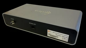 Optics OMVC-200 Fiber-Optic Multi-Format Video Converter NO Power Supply AS-IS - Picture 1 of 10