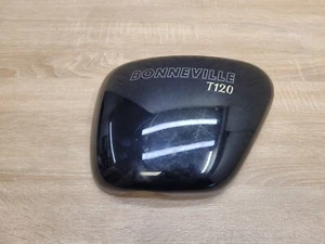 Cubierta lateral izquierda Triumph Bonneville T120 T2306074 - Imagen 1 de 13