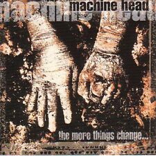 Machine Head - More Things Change [New CD] UK - Import