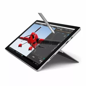 Microsoft Surface Pro 4 Tablet, Core i5-6300U - 2.4GHz, 8GB, 256GB SSD *WebCam* - Bild 1 von 1
