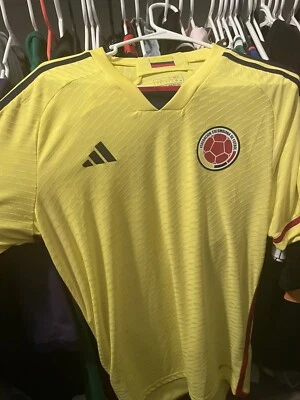 mens columbia soccer jersey - Image 1 of 4