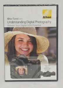Digitale Fotografie verstehen - DVD - DVD von NIKON - schwer zu finden neu  - Bild 1 von 2