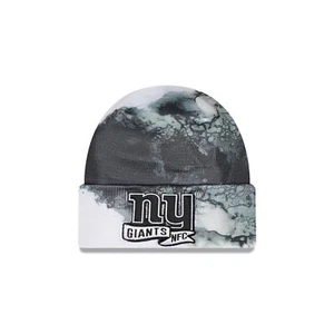 New York Giants NFL New Era Black Beanie Hat | New w/Tags | Authentic & Quality - Picture 1 of 2