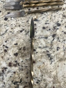 Homemade Dagger - Picture 1 of 2