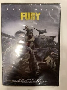 Fury (DVD, 2014) - Imagen 1 de 3