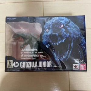 Modellino mobile completo S.H.MonsterArts Godzilla Junior Godzilla VS Destoroyah  - Foto 1 di 3