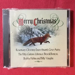MINT / SEALED COPY (CD) Merry Christmas  :KRB Music Companies ‎– KRB6131-2  - Bild 1 von 2