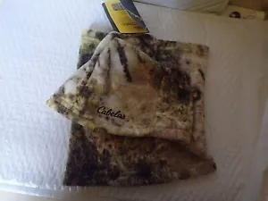 CABELAS FLEECE BEANIE/GAITER COMBO. ZONZ WESTERN - Picture 1 of 5