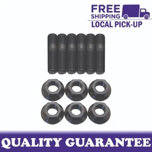High Tensile Turbo Charger RHS Stud Kit For Toyota 200 Series Sahara 1VD-FTV - Picture 1 of 5