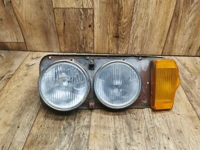 VW Scirocco 1 Doppelscheinwerfer Scheinwerfer Frontscheinwerfer links #10641 - Bild 1 von 4