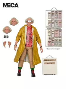 Back To The Future 2 - Ultimate Doc Brown (2015) 7" Action Figure - Picture 1 of 4