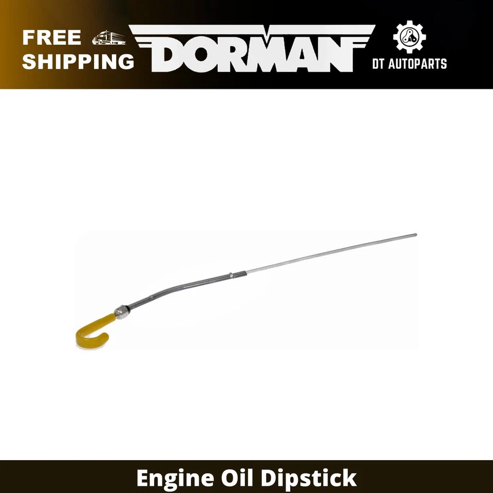 Varilla de medición de aceite de motor Dorman V8 5,7 L 1976 1977 para Chevrolet Corvette 1975-1979 Foto 1 de 4