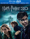 Harry Potter & The Deathly Hallows Part 1 [Blu-Ray 3D] Dvd