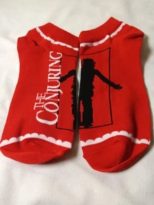 Horror Themen Socken 4 Paar The Conjuring, Freitag der 13., Die Nonne, IT - Bild 1 von 7