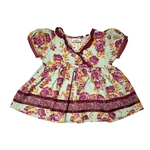 Matilda Jane Secret Fields Top Size 2 - Picture 1 of 6