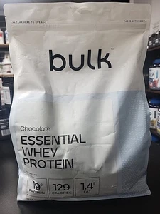 Bulk Pure Whey Protein Powder Shake, 2.5 kg, 83 Servings, Choc Bbe 07/2026 - Picture 1 of 2
