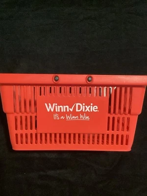 Cesta de supermercado Toy Winn Dixie Foto 1 de 4