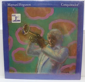 MAYNARD FERGUSON  Conquistador   VINYL  (11535) - Picture 1 of 2