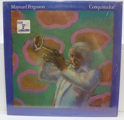 MAYNARD FERGUSON  Conquistador   VINYL  (11535) - Image 1 of 2