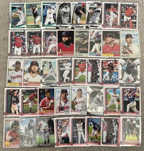 CLEVELAND GUARDIANS - 40 Card Lot - Picture 1 of 1
