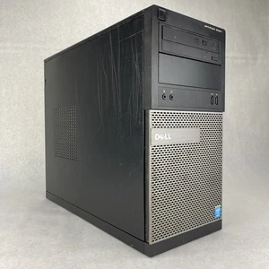 Dell OptiPlex 3020 MT Intel Quad Core i5-4570 3.20GHz 4GB RAM DVDRW No HDD OS - Picture 1 of 20