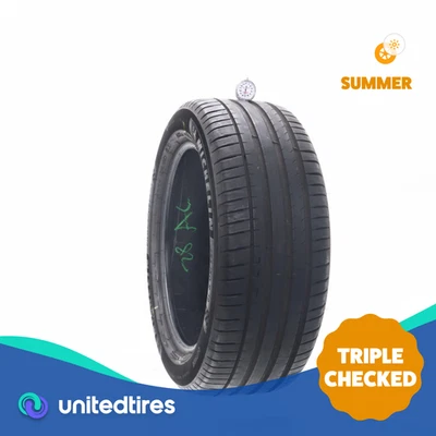 Usado 255/50R19 Michelin Pilot Sport 4 SUV 107Y - 7/32 Foto 1 de 4