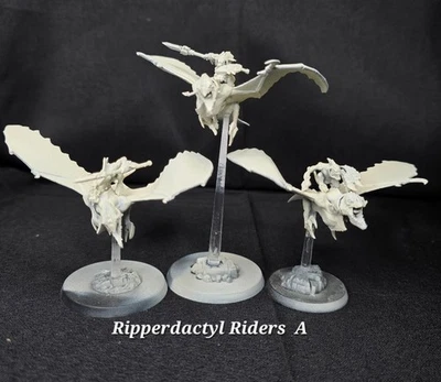 Seraphon Ripperdactyl Riders Foto 1 de 4