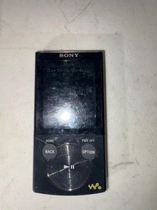 Sony Walkman NWZ-E344 portable digital music player tested - Picture 1 of 4