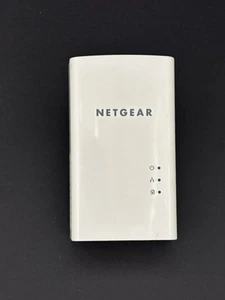 Netgear Powerline 1200 PL1200S Ethernet Port Wall-Plug-In Extender - Picture 1 of 4