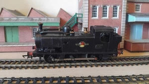 Spur O Bausatz gebaut Class 97xx 0-6-0 Koffertanklok mit Kondensatorrohren. - Bild 1 von 8