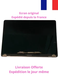 ECRAN APPLE POUR MACBOOK PRO 13 POUCES 2016/2017 OCCASION A1706 A1708 - Zdjęcie 1 z 1