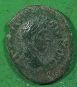 Roman Provincial ae16 Bronze Coin Elagabalus Moesia Inferior TELESPHOROS @0728 - Picture 1 of 2