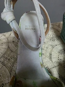 stuart weitzman sandals 6.5 - Picture 1 of 6