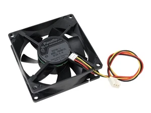 Panasonic Panaflo 80mm x 25mm FBA08A12L1A 12V 3-Pin Hydro Bearing Cooling Fan - Picture 1 of 1