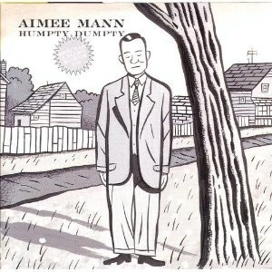 AIMEE MANN - Humpty Dumpty - CD - Single Import - Image 1 of 1