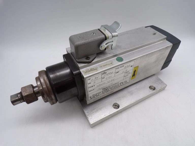 EKSTROM-CARLSON Y6162Y0005 SERVO MOTOR - Image 1 of 1