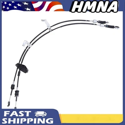 NEW MT Shifter Cables 54310-SNA-A05 For 2006-2009 2010 2011 Honda Civic 1.8L - Image 1 of 4