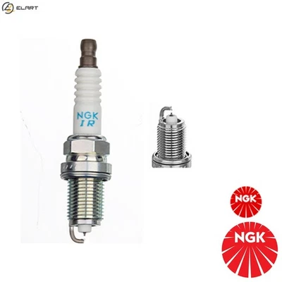 4x SPARK PLUG 90853 FOR4x SPARK PLUG 90853 FOR MERCEDES-BENZ  STEYR  SMART  MAYB - Image 1 of 4
