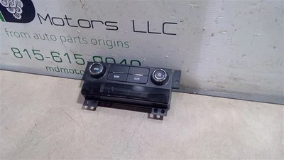 2017-2020 GMC ACADIA REAR CENTER CONSOLE HVAC CLIMATE CONTROL SWITCH 23467327 - Image 1 of 4