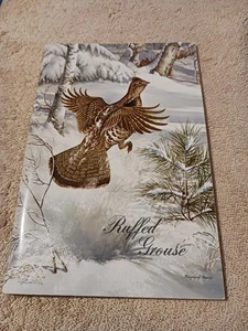 Ruffed Grouse by John Madson (1969) | Vintage Upland Bird Hunting Book - Bild 1 von 4