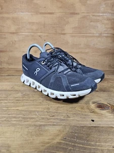 Scarpe da ginnastica On Cloud Run 5 nere/bianche da donna US 8,5 EU 40 da corsa atletica - Foto 1 di 7