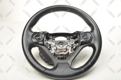 HONDA CIVIC IX Lenkrad Lederlenkrad 630531700 78500-TV1-K510-M1 - Bild 1 von 4