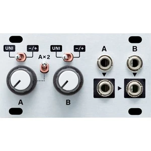 Intellijel 1U Duatt - Attenuator Modular Synthesizer - Bild 1 von 1